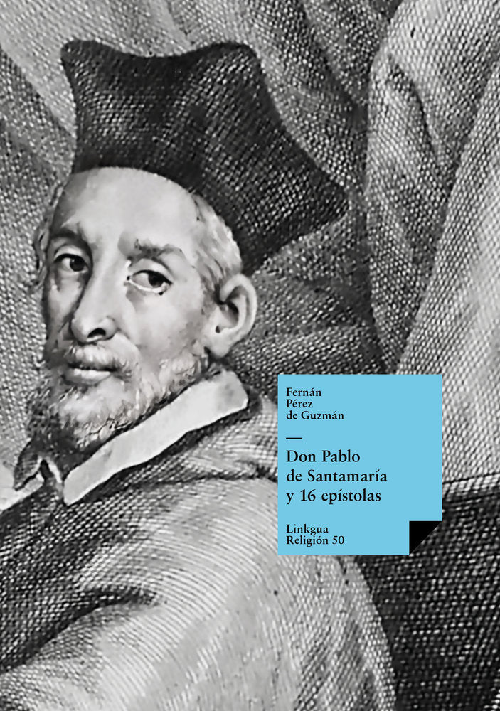 Don Pablo de Santamar¡a, de Pérez del Pulgar, Hernán | portada del libro