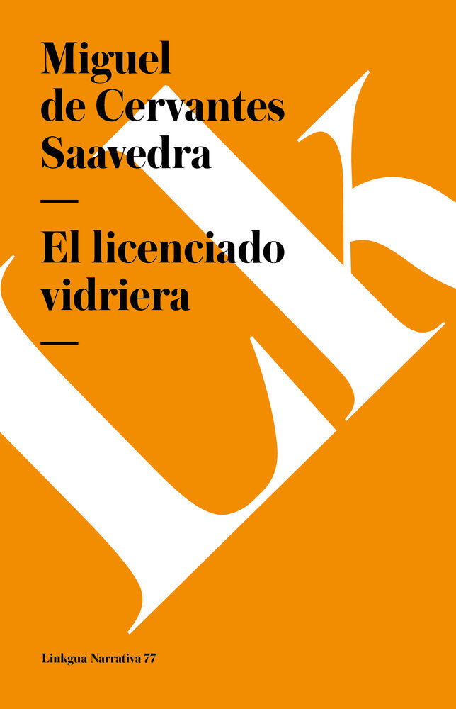 LICENCIADO VIDRIERAS EL, de del Cervantes Saavedra, Miguel | portada del libro