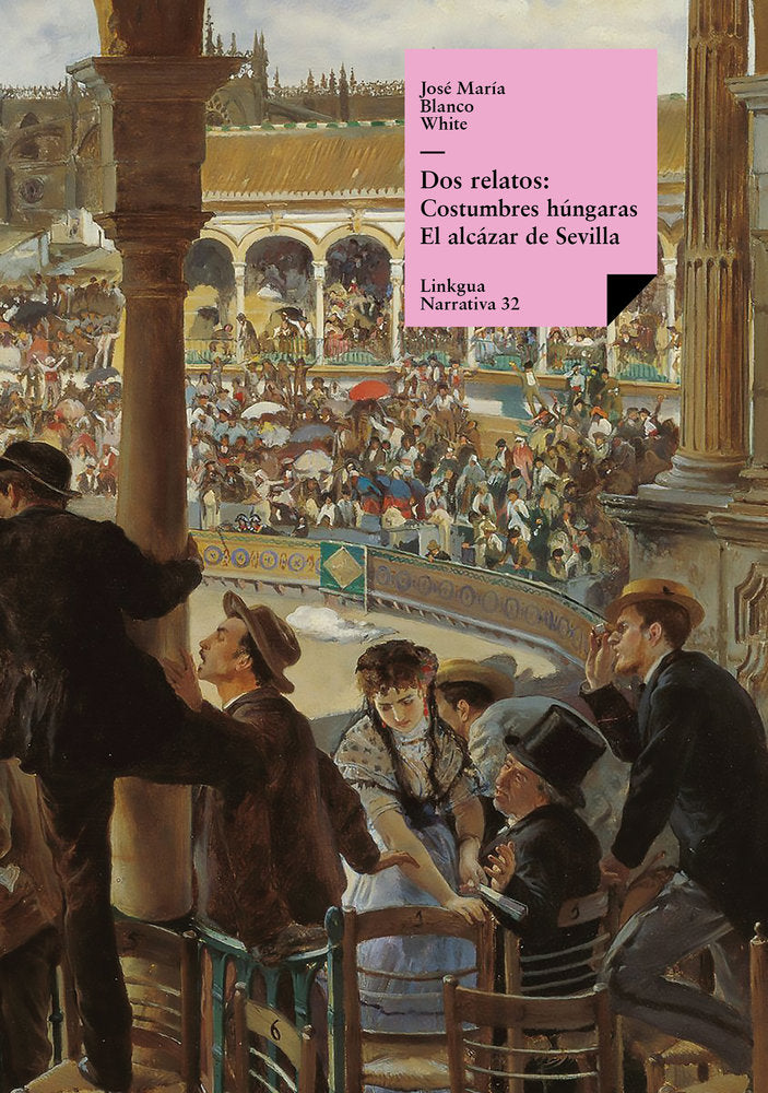 Dos relatos de Blanco White, de Blanco White, José María | portada del libro