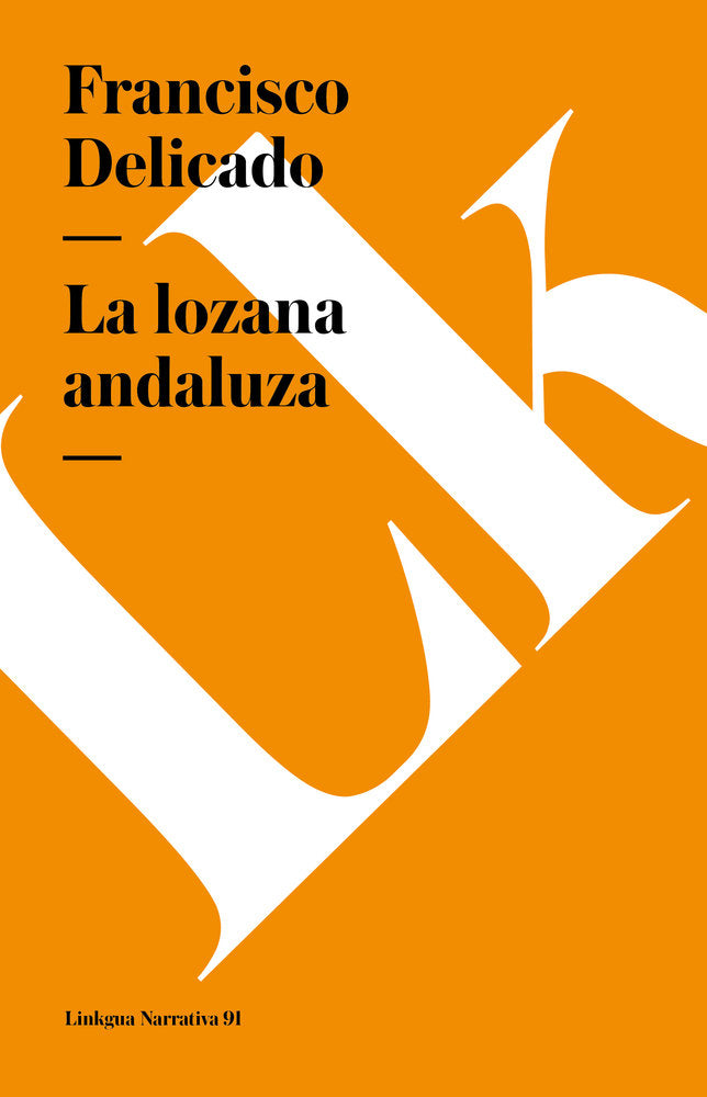 La lozana andaluza, de Delicado, Francisco | portada del libro