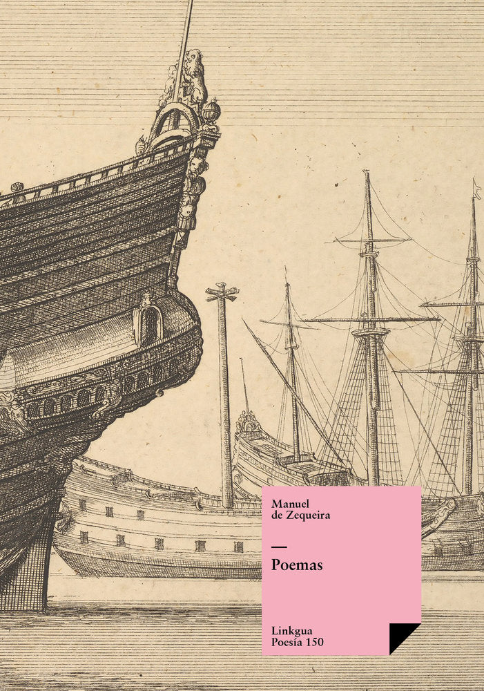 Poemas de Zequeira, de de Zequeira, Manuel | portada del libro