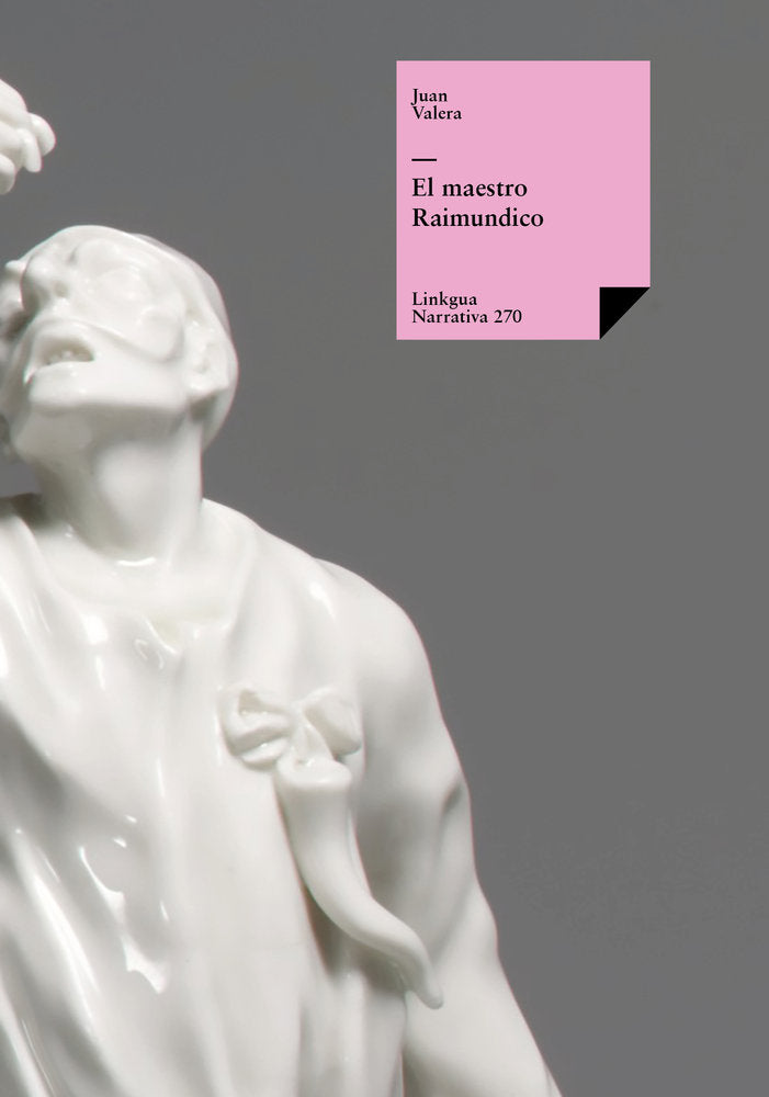 EL MAESTRO RAIMUNDICO, de Valera, Juan | portada del libro