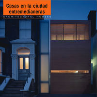 Casas entremedianeras en la ciudad, de MINGUET, JOSEP MARIA | portada del libro