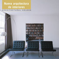 Nueva arquitectura de interiores, de MINGUET, JOSEP MARIA | portada del libro