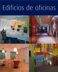 Edificios de oficinas, de MINGUET, JOSEP MARIA | portada del libro