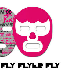 Fly flyer fly, de BOU, LOUIS | portada del libro