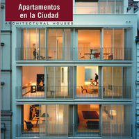 Apartamentos en la ciudad, de MINGUET, JOSEP MARIA | portada del libro