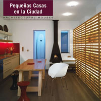 Pequeñas casas en la ciudad, de MINGUET, JOSEP MARIA | portada del libro