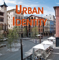 Urban Identity, de TRIVIÑO, SANTI | portada del libro