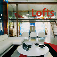 Lofts. Nuevas tendencias, de MINGUET, JOSEP MARIA | portada del libro