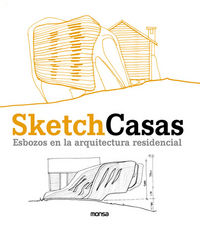Sketch casas, de MINGUET, JOSEP MARIA | portada del libro