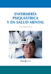 Enfermer¡a psiquiátrica y en salud mental, de BERNABEU TAMAYO, MARIA DOLORES | portada del libro