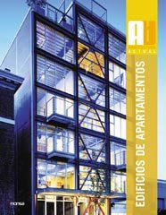 EDIFICIOS DE APARTAMENTOS. ARQUITECTURA ACTUAL, de VV.AA. | portada del libro
