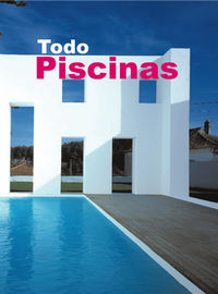 Todo Piscinas, de MINGUET | portada del libro