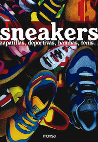 Sneakers, de MINGUET, JOSEP MARIA | portada del libro