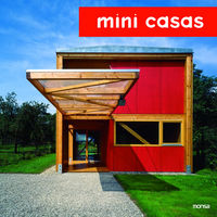 Mini casas, de MINGUET, JOSEP MARIA | portada del libro