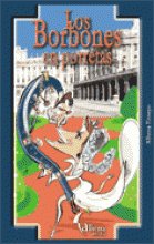 Los Borbones en porretas, de Villaroya i Font, Joan | portada del libro