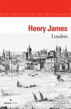 Londres, de James, Henry | portada del libro