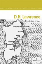 Cerdeña y el mar, de Lawrence, D H | portada del libro