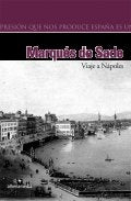Viaje a Napoles, de Sade, Marqués de | portada del libro