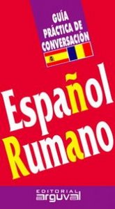GUÍA CONVERSACIÓN RUMANO-ESPAÑOL, de Adriana Pintori, Olivotto | portada del libro