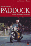 HISTORIAS DE PADDOCK, de TORRE | portada del libro