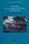 NEOCLASICISMO 2ª/HAOC 9, de CHUECA GOITIA | portada del libro