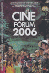 CINE FORUM 2006 | portada del libro