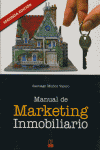 MANUAL DE MARKETING INMOBILIARIO 2ªED, de MUÑOZ VALERO | portada del libro