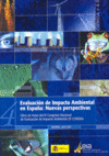 EVALUACION IMPACTO AMBIENTAL ESPAÑA NUEVAS PERSPECTIVAS | portada del libro