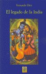 El legado de la India, de DIEZ LOPEZ | portada del libro