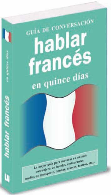 Hablar frances, de Anónimo | portada del libro