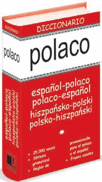 Dº Polaco POL-ESP / ESP-POL, de Anónimo | portada del libro