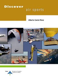 Discover air sports, de García, Alberto | portada del libro