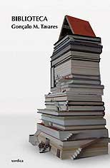 Biblioteca, de Tavares, Gonçalo M. | portada del libro