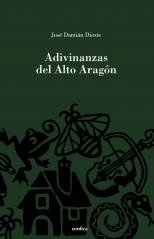 Adivinanzas del Alto Aragón, de Dieste, José Damián | portada del libro