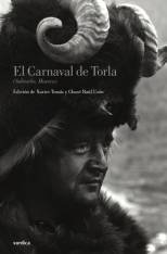 El Carnaval de Torla (Sobrarbe, Huesca), de Tomas | portada del libro