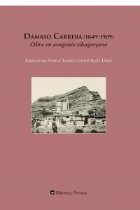 Dámaso Carrera (1849-1909), de Carrera Riazuelo, Dámaso | portada del libro