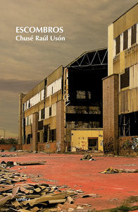 Escombros, de Usón, Chusé Raúl | portada del libro
