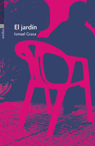 El jardín, de Grasa Adé, Ismael | portada del libro