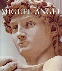 MIGUEL ANGEL | portada del libro