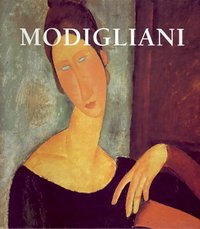 MODIGLIANI | portada del libro
