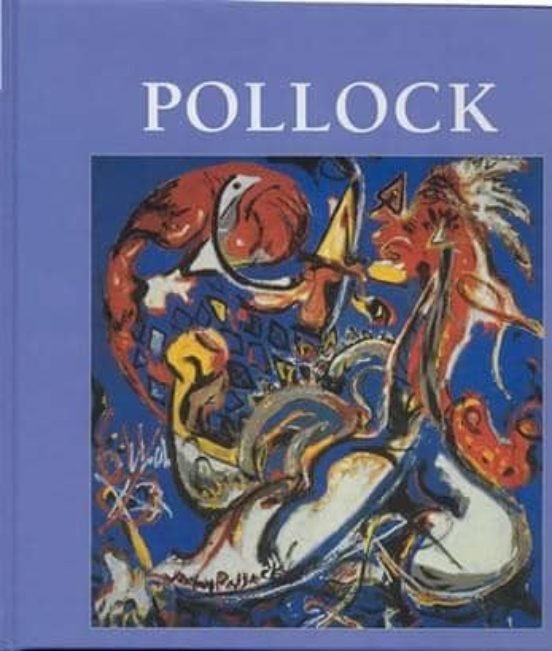 POLLOCK | portada del libro