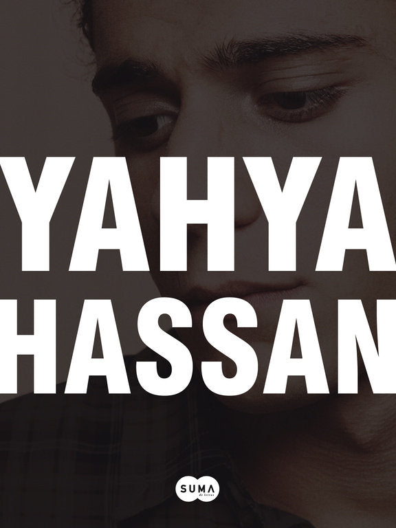 YAHYA HASSAN, de HASSAN | portada del libro