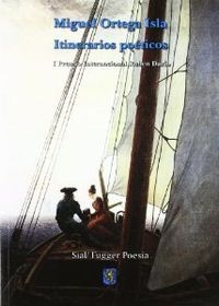 ITINERARIOS POETICOS, de ORTEGA | portada del libro