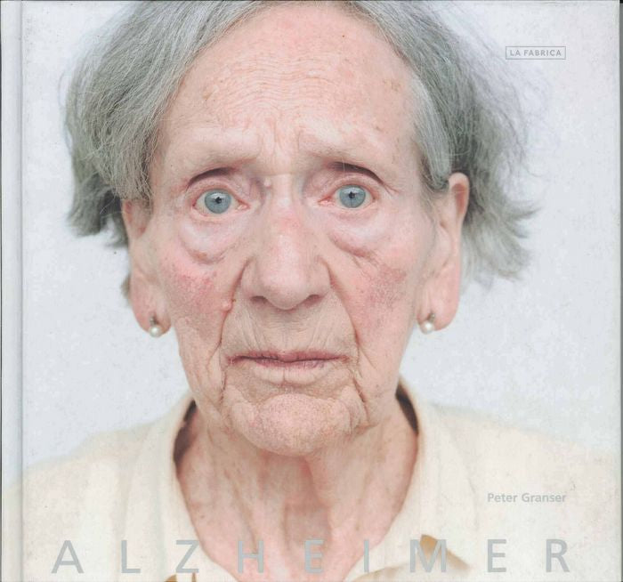 ALZHEIMER, de GRANSER, PETER | portada del libro