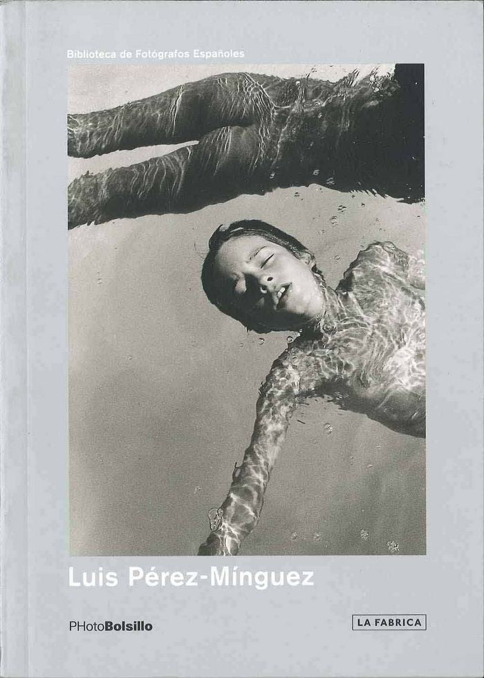 LUIS PÉREZ-MÍNGUEZ 2ª ED., de Pérez-Mínguez | portada del libro