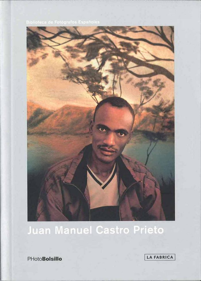 JUAN MANUEL CASTRO PRIETO, de Castro Prieto | portada del libro