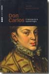 DON CARLOS, de Moreno Espinosa, Gerardo | portada del libro