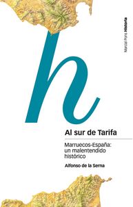 AL SUR DE TARIFA, de de la Serna, Alfonso | portada del libro